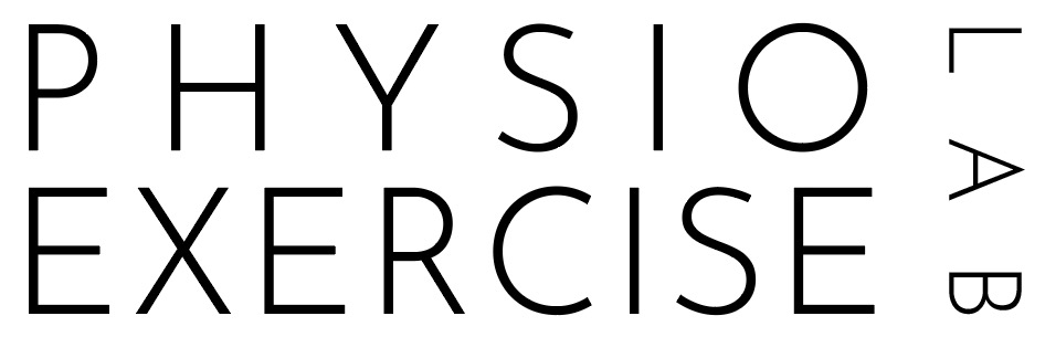Physio and exercise lab logo