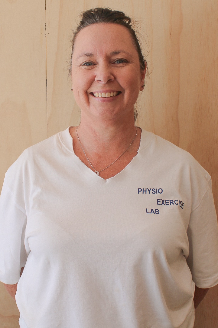 Samantha Henley, massage therapist in Perth