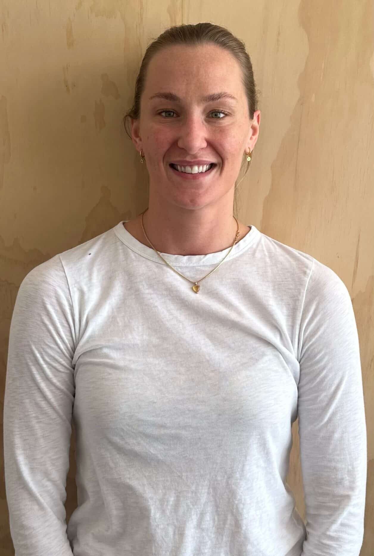 Ella Gibson, physio in Perth